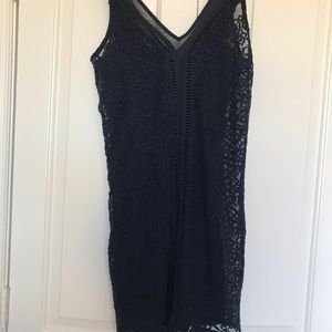 Abercrombie and Fitch lace over lay